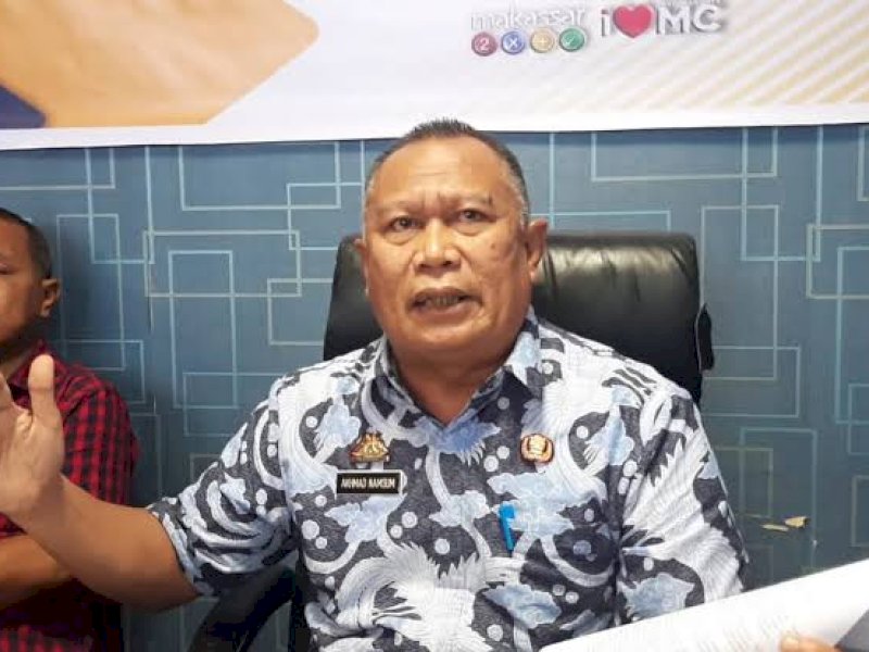 Kepala BKPSDM Makassar Lakukan Sidak: Kesal dengan Staf yang Telat Berkantor