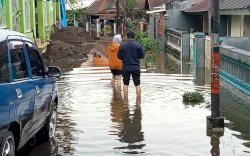 Warga Mulai Kembali ke Rumah, Jumlah Pengungsi Banjir Makassar Menurun