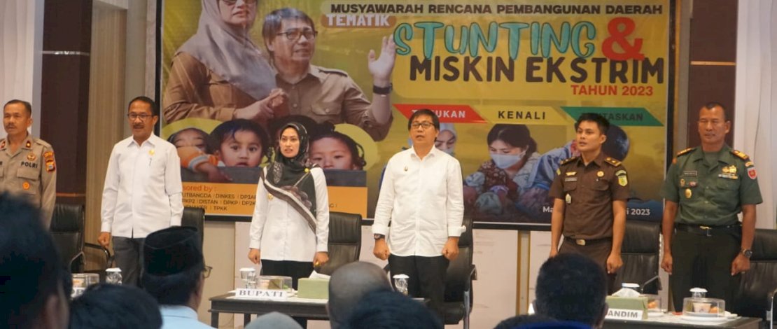 IDP Minta Dasa Wisma Direvitaslisasi Demi Penanganan Cepat Stunting