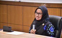 Jadi Pembicara Talkshow Peta Partisipatif, IDP Ingatkan Keterlibatan Masyarakat