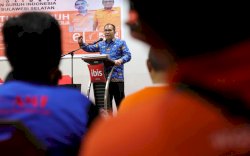 Danny Pomanto Support Partai Buruh Perjuangkan Kepentingan Kaum Pekerja