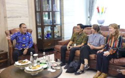 Makassar Siap Jadi Pilot Project Penanganan Sampah Elektronik