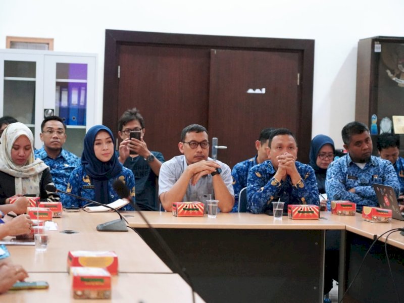 Inspektorat Pastikan 32 Proyek Strategis Berjalan Sesuai Aturan