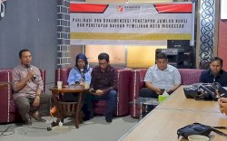 Bawaslu Kota Makassar Imbau Pantarlih untuk Melakukan Pendataan Door to Door 