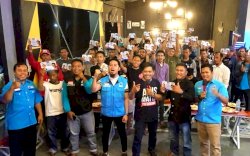 Gelar Roadshow ke Dapil 2 Sulsel, Taslim Tamang Sasar Milenial dan Ibu-ibu