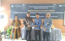 Kembangkan SDM Pariwisata Se-Tana Luwu, Poltekpar Makassar Pusatkan Bimtek di Luwu Utara
