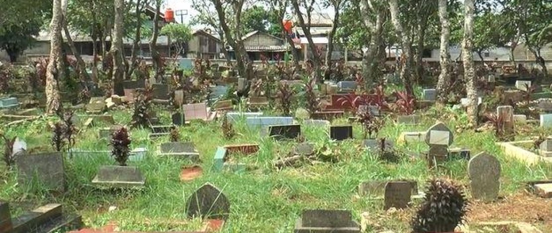 Tata Cara dan Adab Siarah Kubur Jelang Ramadan Tata Cara dan Adab Siarah Kubur Jelang Ramadan
