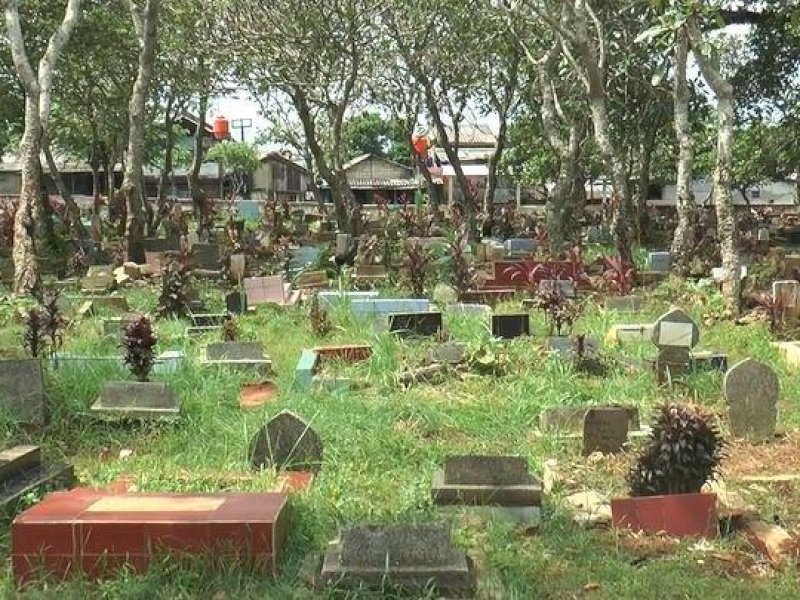 Tata Cara dan Adab Siarah Kubur Jelang Ramadan