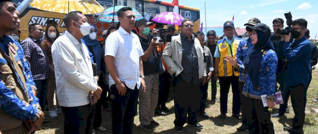 Kunker ke Luwu Utara, Komisi V DPR Minta KemenPUPR Optimalkan Penanganan Permanen Pasca Banjir Kunker ke Luwu Utara, Komisi V DPR Minta KemenPUPR Optimalkan Penanganan Permanen Pasca Banjir