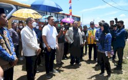 Kunker ke Luwu Utara, Komisi V DPR Minta KemenPUPR Optimalkan Penanganan Permanen Pasca Banjir