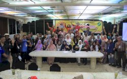 Alumni SMPN 4 Makassar Siap Sukseskan Silatnas Pertama