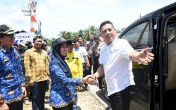 Komisi V DPR RI Kunjungi Lutra, Janji Dorong PUPR Maksimalkan Penanganan Pasca Banjir