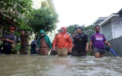 Akademisi Unhas Dorong Opimalisasi Kolam Retensi, Mitigasi Dampak Genangan di Kota Makassar 