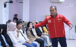 Danny Pomanto Edukasi Leadership Mahasiswa Universitas Lamappapoleonro 