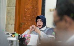 Ketua TP PKK Makassar Tegaskan Partisipasi UMKM di Rakernas APEKSI
