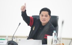 Erick Thohir: 10 Oktober FIFA Mulai Berkantor di RI 