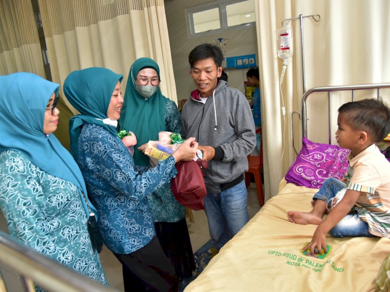 Sukses di Enrekang, PKK Sulsel dan PDGI Kini Gelar Operasi Celah Bibir dan Lelangit Gratis di Palopo