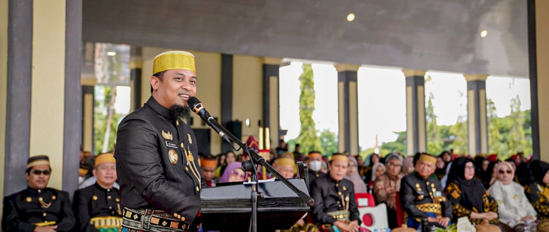 Andi Sudirman Sulaiman