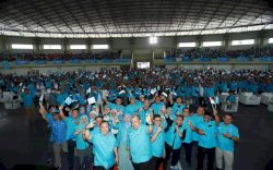 Partai Gelora Deklarasikan Anis Matta dan Fahri Hamzah Sebagai Capres - Cawapres