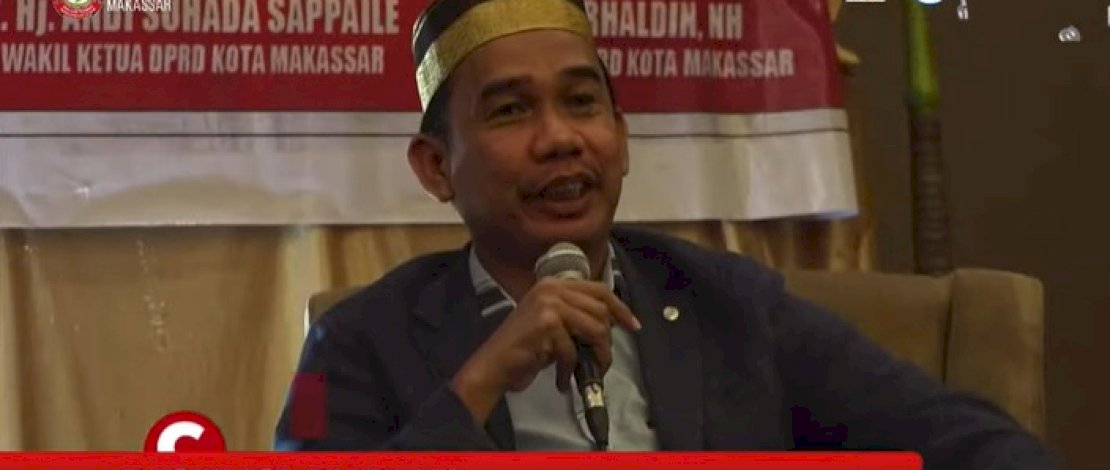 Gelar Media Gathering, Ketua DPRD Makassar Curhat Soal ASN Kurang Responsif