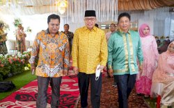 Pilkada Enrekang, Muh Irpan Fokus Menangkan Airlangga Presiden Lebih Dulu