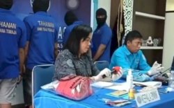 Bandar Narkoba di Toraja Ngaku Berani Karena Dibekingi Polisi