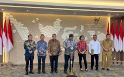 Pemerintah-BI Bentuk TPIP demi Jaga Inflasi di Level 3,0% - 5,0%.