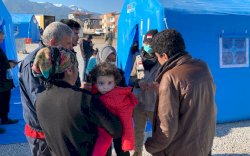 Indonesia Bangun Rumah Sakit Darurat untuk Korban Gempa Turki