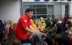 RPG Reses di Rappojawa, Warga Minta Perbaikan Drainase Hingga Penambahan Kuota di SMA 17