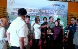 Komisi IV DPR RI Minta Bulog Optimalkan Serapan Saat Musim Panen Raya