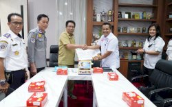 Kemenhub RI - Pemprov Sulsel Serah Terima BAST Sembilan Pelabuhan Pengumpan