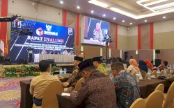 Bawaslu RI Buat Forum Evaluasi dan Persiapan Program Divisi SDMO di Makassar