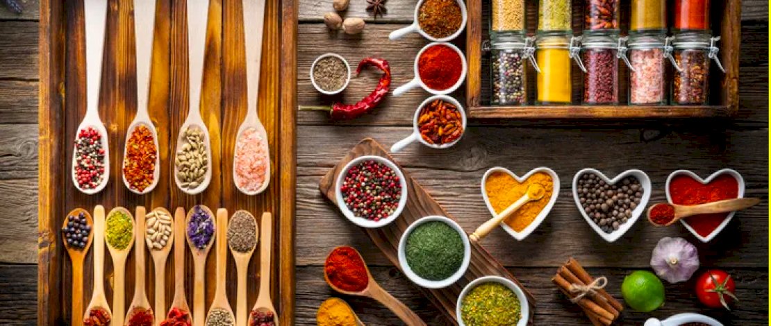 5 Rempah Yang Bisa Meningkatkan Kesehatan Jantung Menurut Dokter