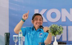 Anis Matta Konsolidasi Gelorakan Semangat Ribuan Kader di Empat Kota di Sulsel dan Sulbar