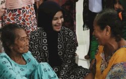 Sejumlah Istri Kepala Daerah di Sulsel Maju dalam Kontestasi Pemilu 2024, Ada Mantan Idol