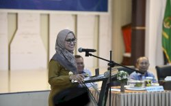 Pemda Lutra Gelar HLM Tim P2DD, Bupati Indah : Digitalisasi Keuangan Dorong Peningkatan Pendapatan