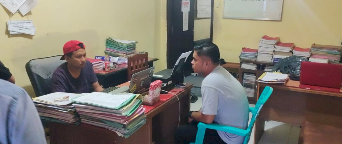 Oknum Guru Honorer SMK Jeneponto Pengirim Video Porno Ditetapkan Tersangka