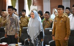 Bupati Lutra Buka STQH Tingkat Kabupaten