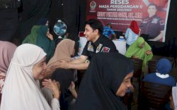 Reses RPG di Lariang Banggi, Warga : Tidak Ada SMU