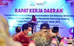 Angka Stunting Jeneponto Tertinggi di Sulsel, BKKBN Lakukan Intervensi