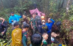 Setelah 48 Jam Kapolda Jatim dan Tim Berhasil Dievakuasi 