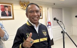 Jokowi Sebut Menpora Zainuddin Amali Secara Informal Telah Mundur dari Jabatannya
