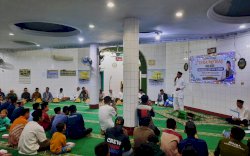 Pesan Penting Ketua DPRD Rudianto Lallo di Peringatan Isra Mi'raj Nabi Muhammad SAW di Kelurahan Buloa