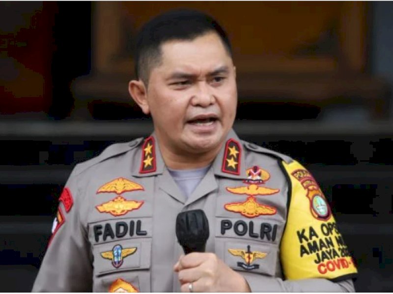 Berdarah Makassar, Biodata Kapolda Metro Jaya Meradang Anggotanya Dibentak Debt Collector