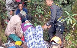 Dahulukan Anak Buahnya saat Proses Evakuasi, Kepemimpinan Kapolda Jambi Jadi Sorotan Kompolnas