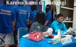 Bekingan Pengedar Narkoba di Toraja Utara Terungkap! Ini Orangnya 