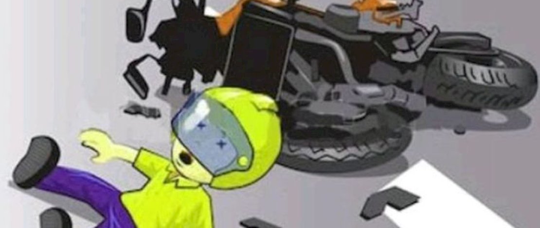 Diduga Berkecepatan Tinggi Bikin 2 Mahasiswa KKN UINAM Kecelakaan dan Meninggal