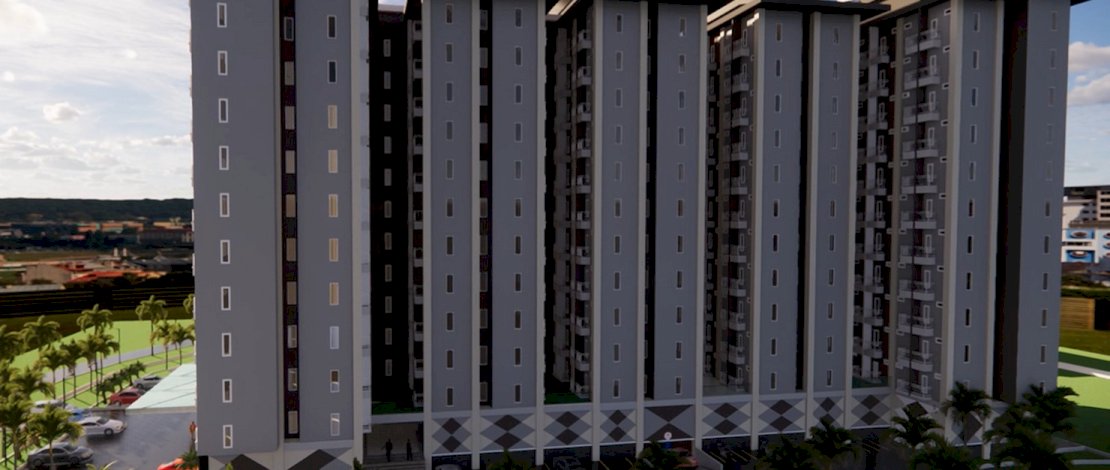 Hadiri Lanching Unit Apartemen Student Diskon Puluhan Juta