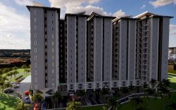 Hadiri Lanching Unit Apartemen Student Diskon Puluhan Juta