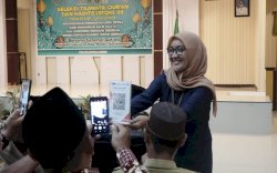 Gerakan Sedekah Seribu Rupiah Resmi Di-launching di Luwu Utara